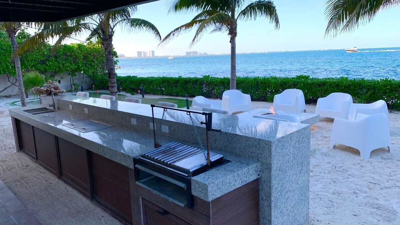 Photo of Patio Balcony in Zona Hotelera