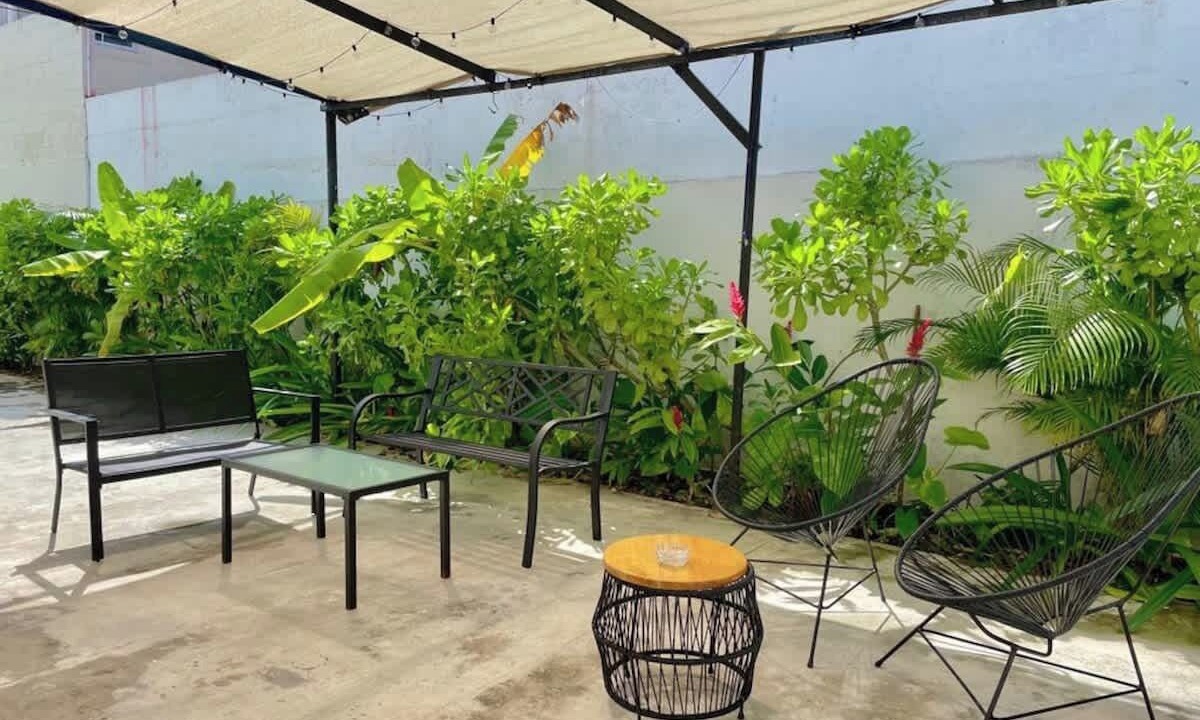 Photo of Patio Balcony in Downtown Cancun