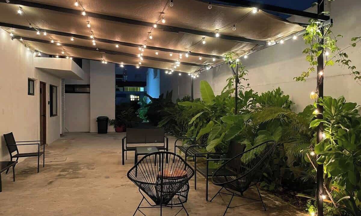 Photo of Patio Balcony in Downtown Cancun