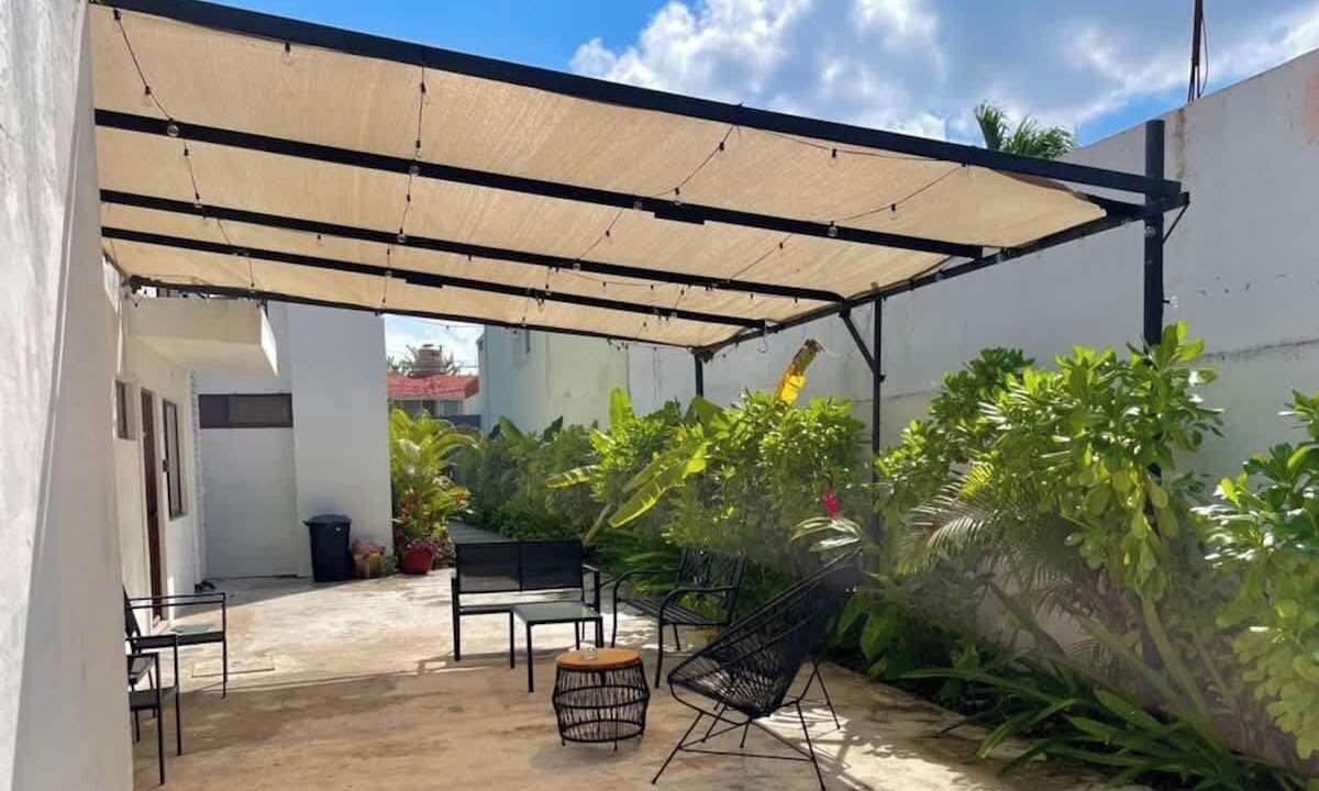 Photo of Patio Balcony in Downtown Cancun