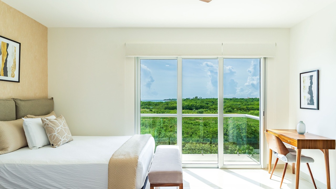 Photo of Bedroom in Puerto Juarez