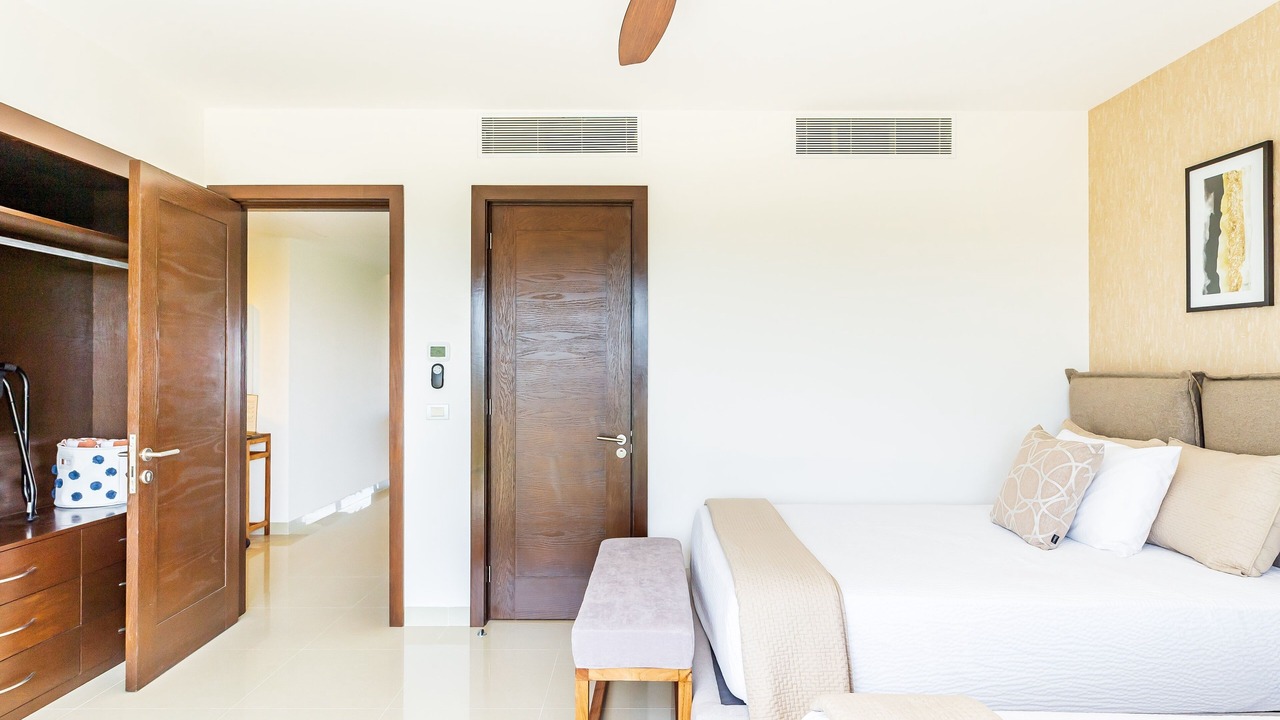 Photo of Bedroom in Puerto Juarez