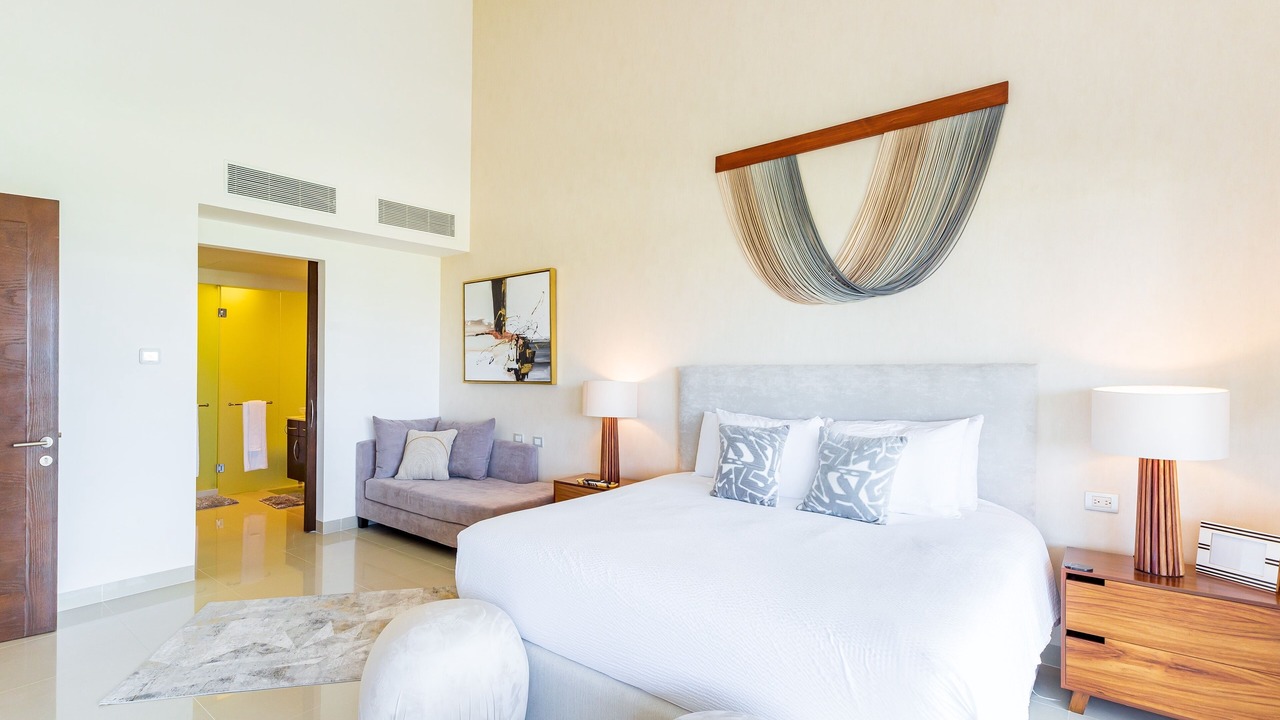 Photo of Bedroom in Puerto Juarez