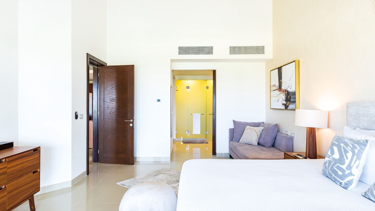Photo of Bedroom in Puerto Juarez