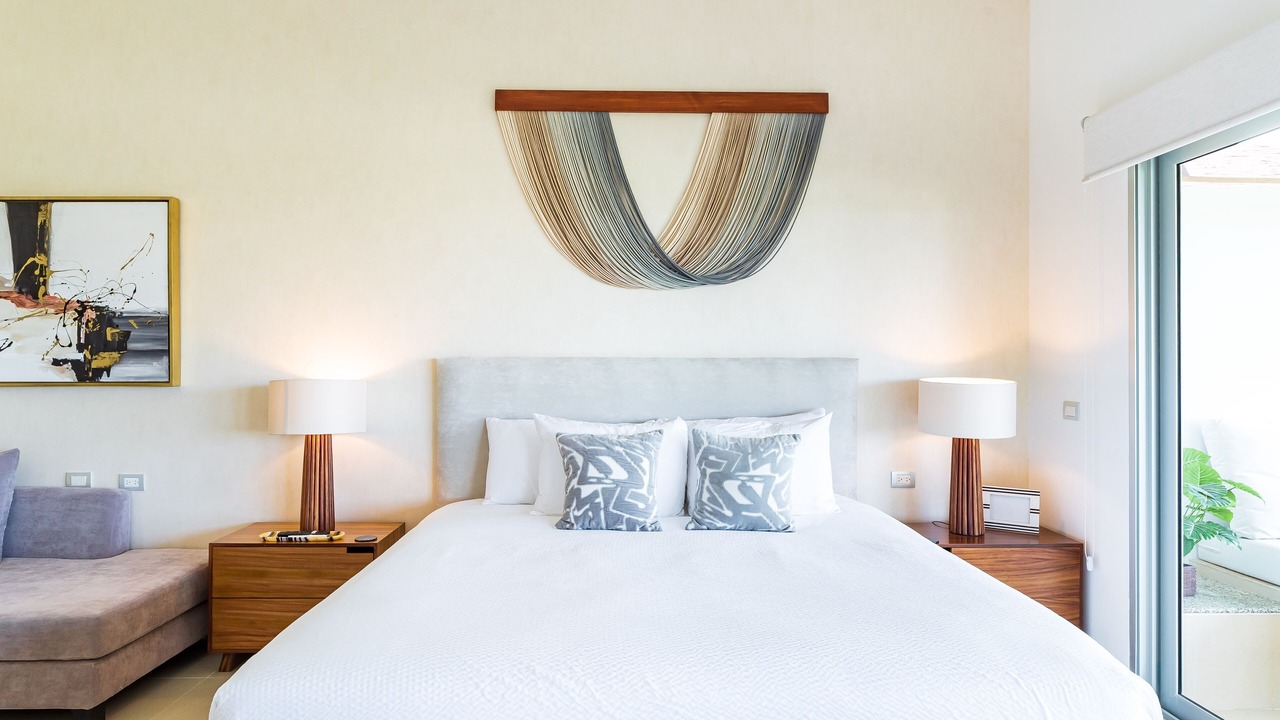 Photo of Bedroom in Puerto Juarez
