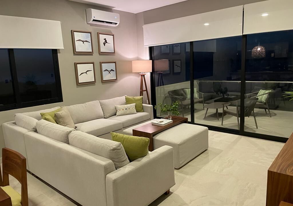 Photo of Livingroom in Cozumel