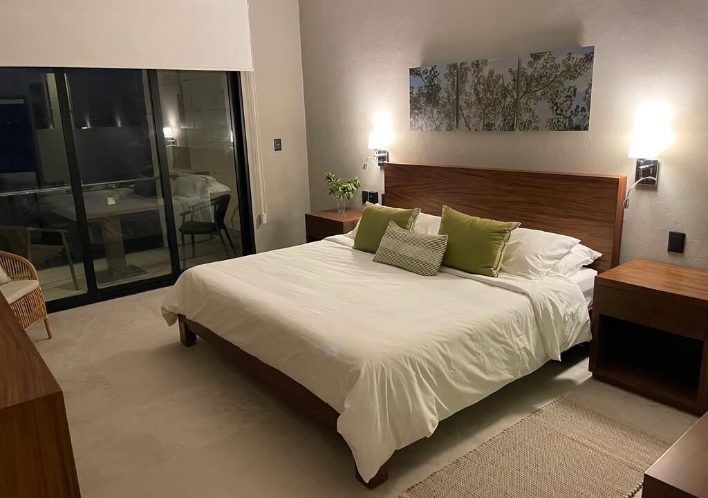 Photo of Bedroom in Cozumel