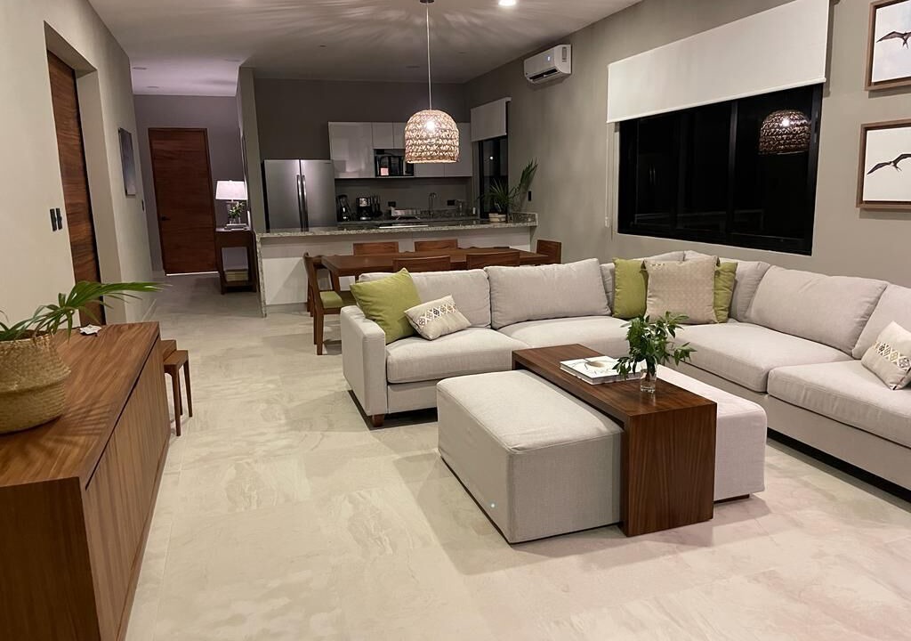 Photo of Livingroom in Cozumel