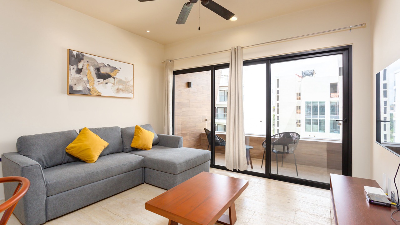 Photo of Livingroom in Gonzalo Guerrero