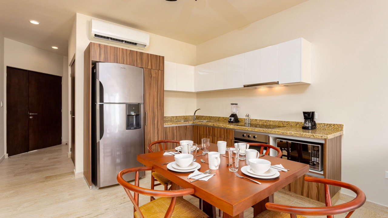 Photo of Kitchen in Gonzalo Guerrero