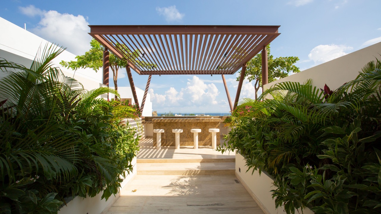 Photo of Patio Balcony in Gonzalo Guerrero
