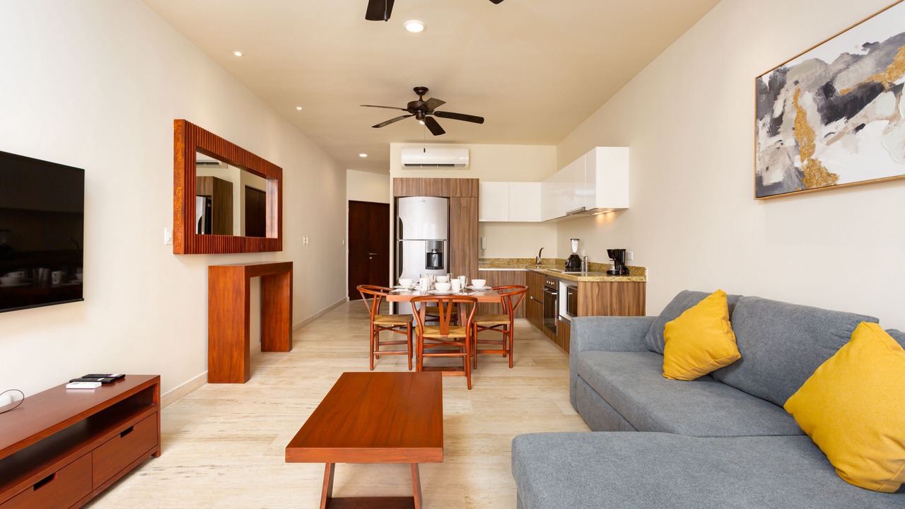 Photo of Livingroom in Gonzalo Guerrero