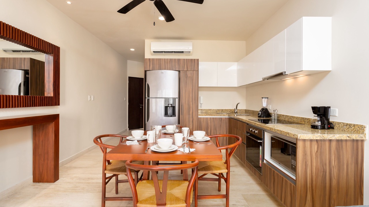 Photo of Kitchen in Gonzalo Guerrero