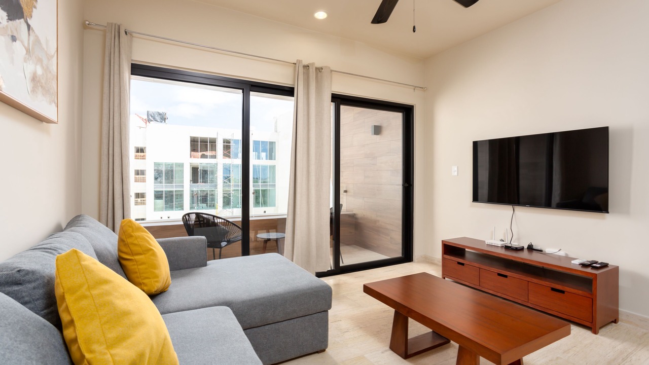 Photo of Livingroom in Gonzalo Guerrero
