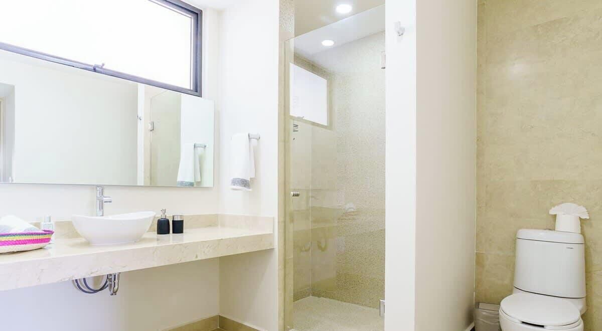 Photo of Bathroom in Villa Juarez