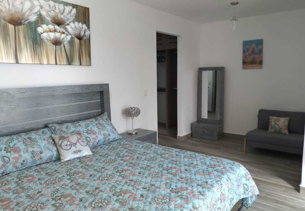 Photo of Bedroom in Playa del Carmen