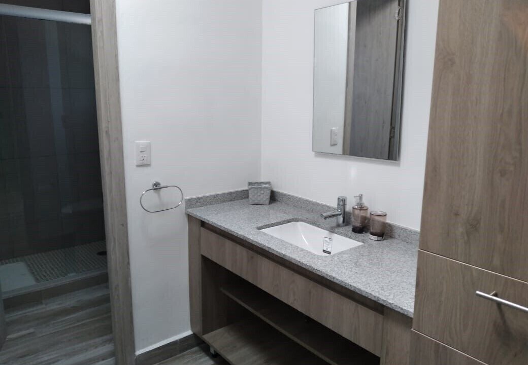 Photo of Bathroom in Playa del Carmen
