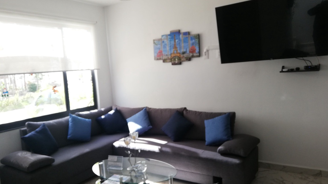 Photo of Livingroom in Playa del Carmen