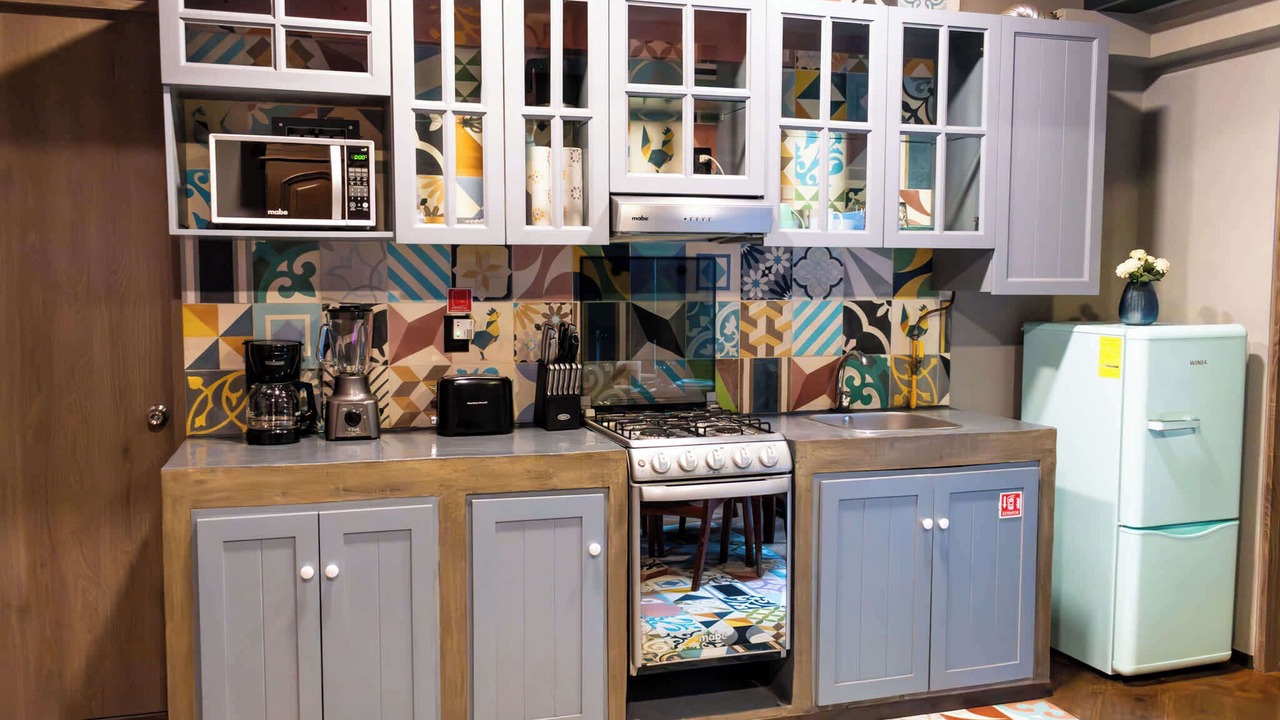 Photo of Kitchen in Reforma