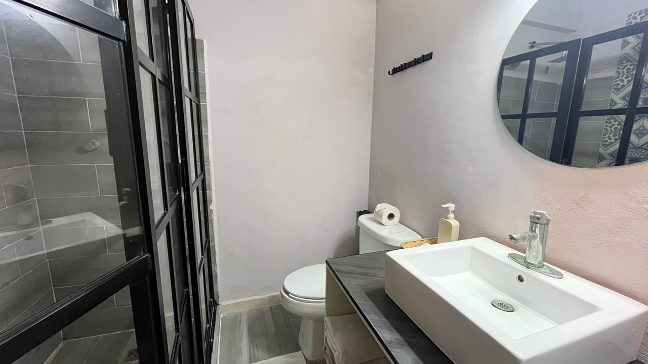 Photo of Bathroom in Colonia Centro