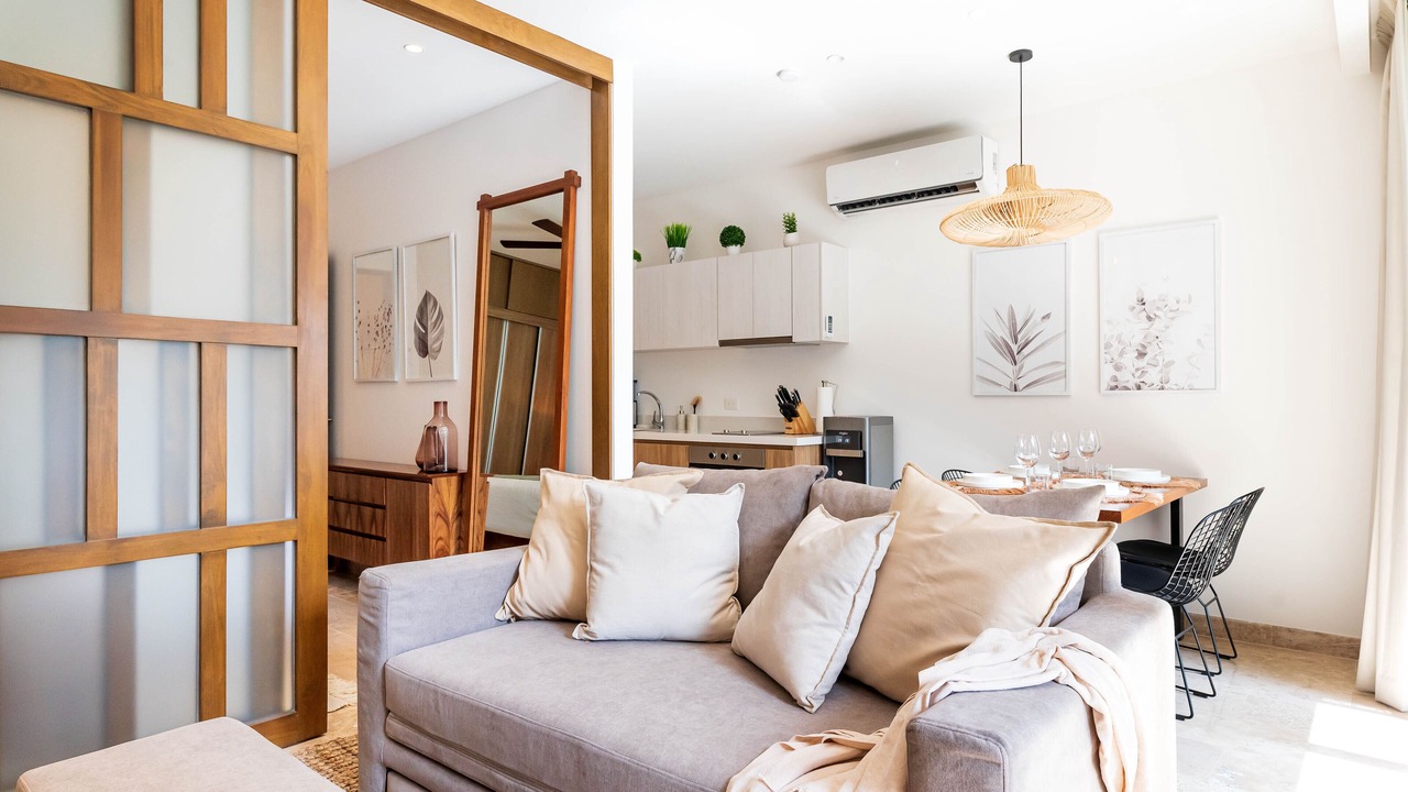 Photo of Livingroom in Gonzalo Guerrero