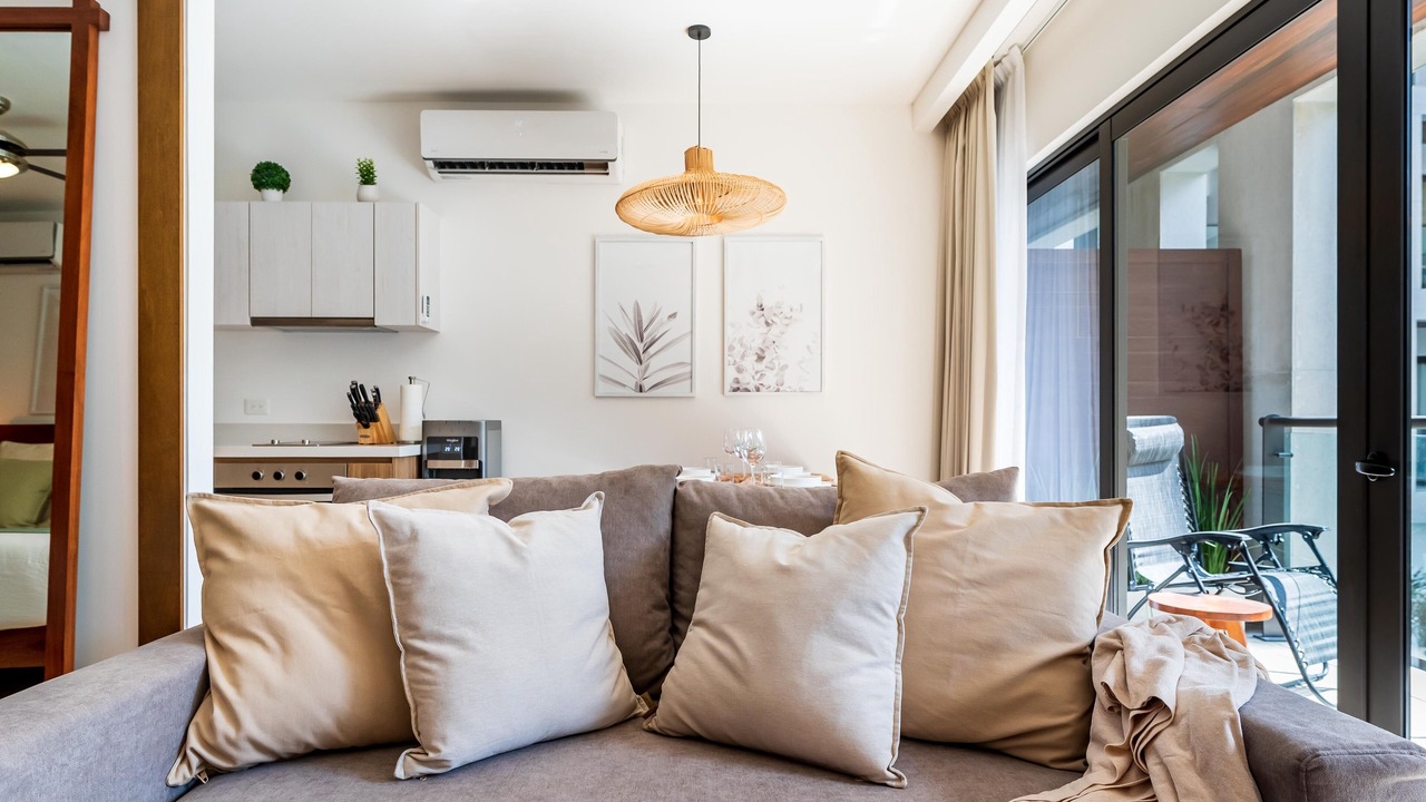 Photo of Livingroom in Gonzalo Guerrero