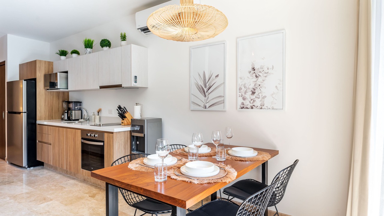 Photo of Kitchen in Gonzalo Guerrero