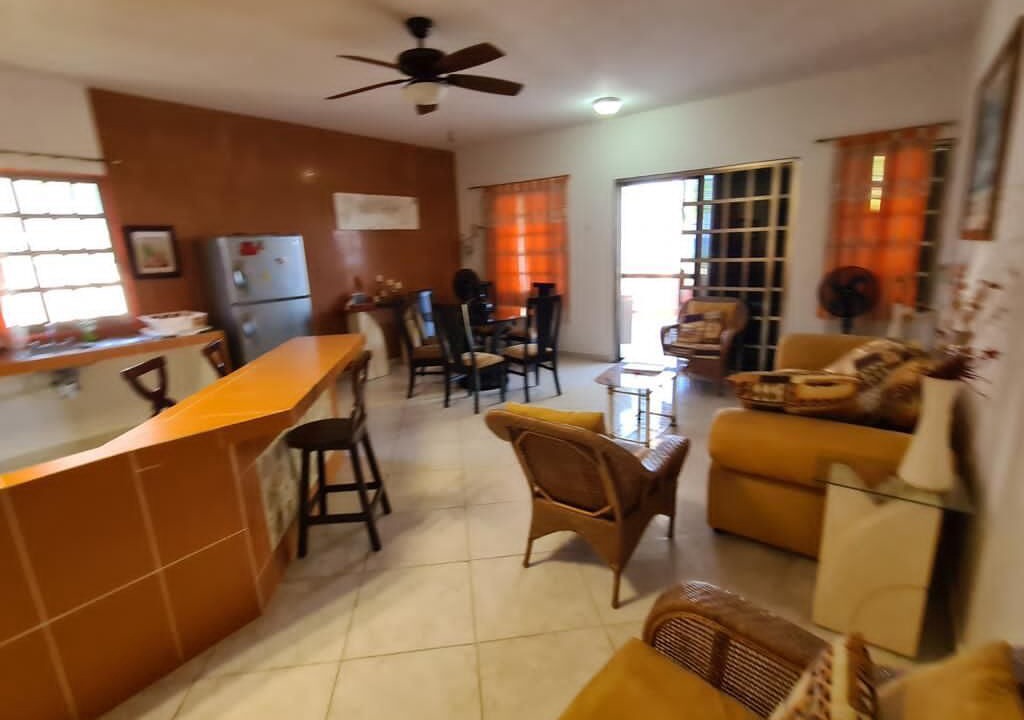 Photo of Livingroom in Cozumel