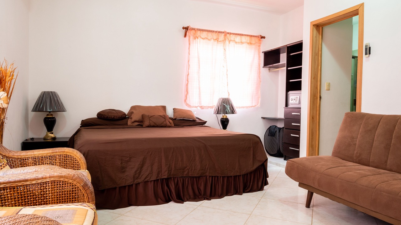 Photo of Bedroom in Cozumel