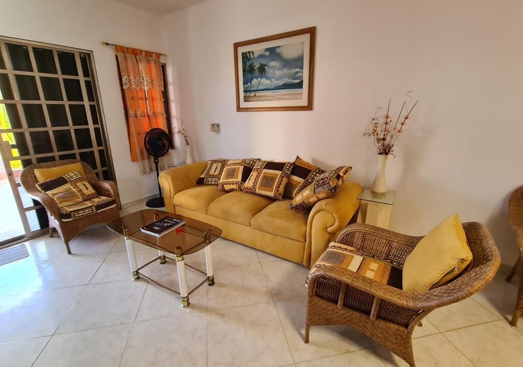 Photo of Livingroom in Cozumel