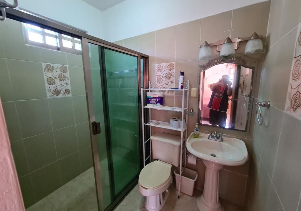 Photo of Bathroom in Cozumel