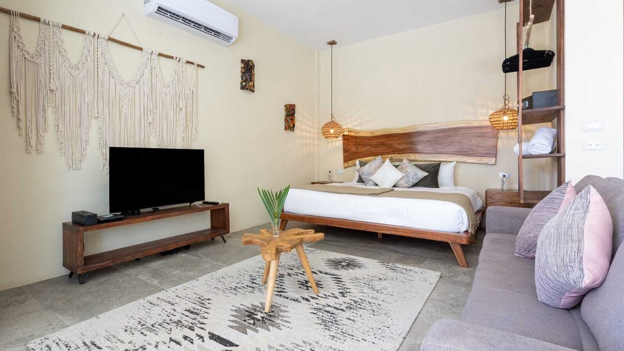 Photo of Livingroom in Tulum City Center