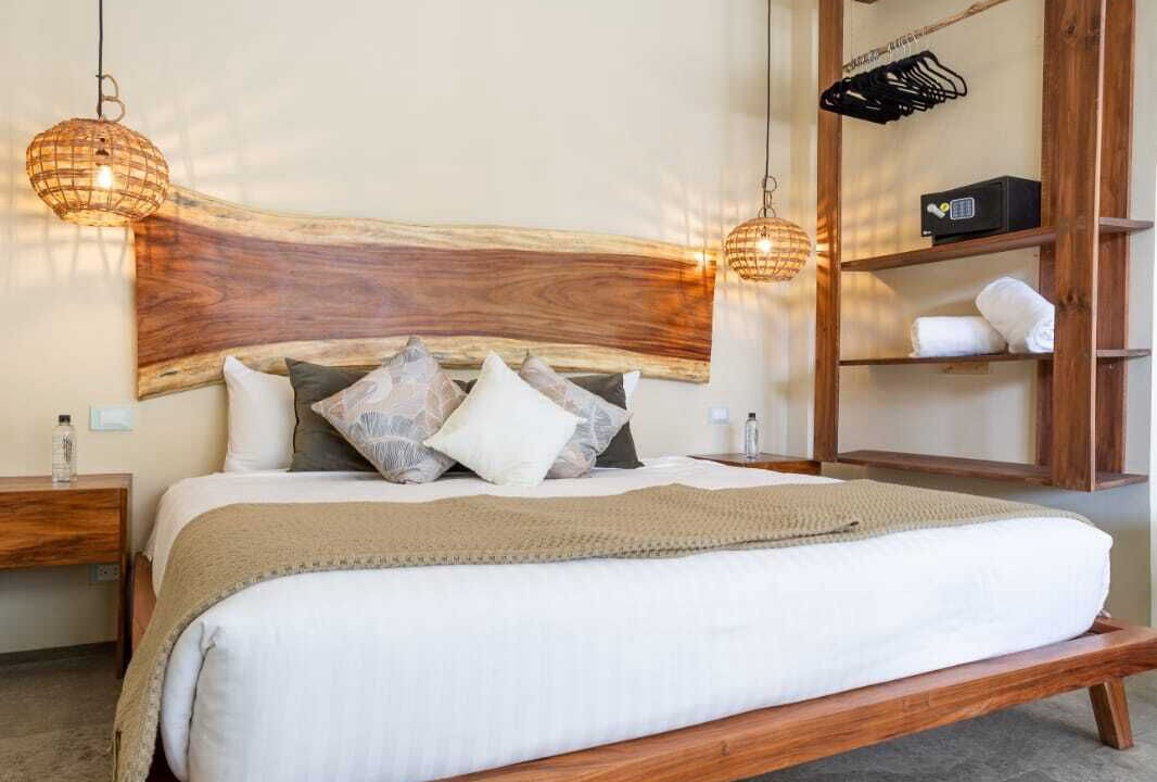 Photo of Bedroom in Tulum City Center