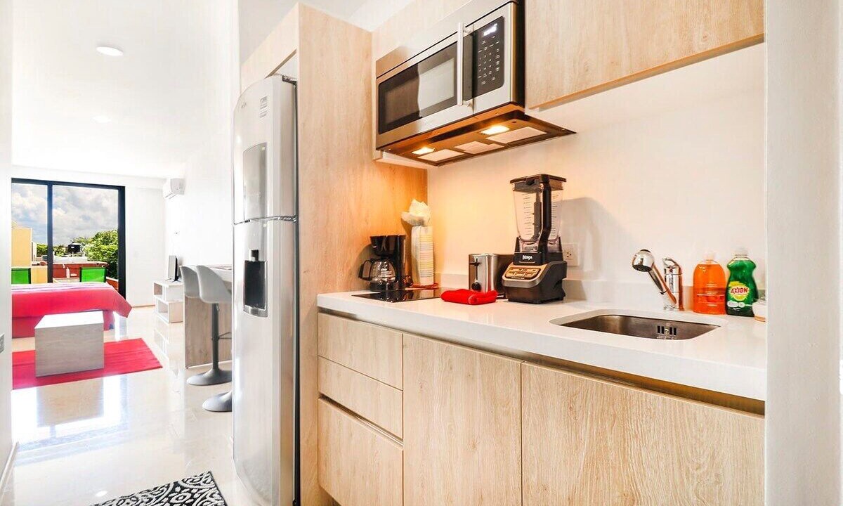 Photo of Kitchen in 12th Street
