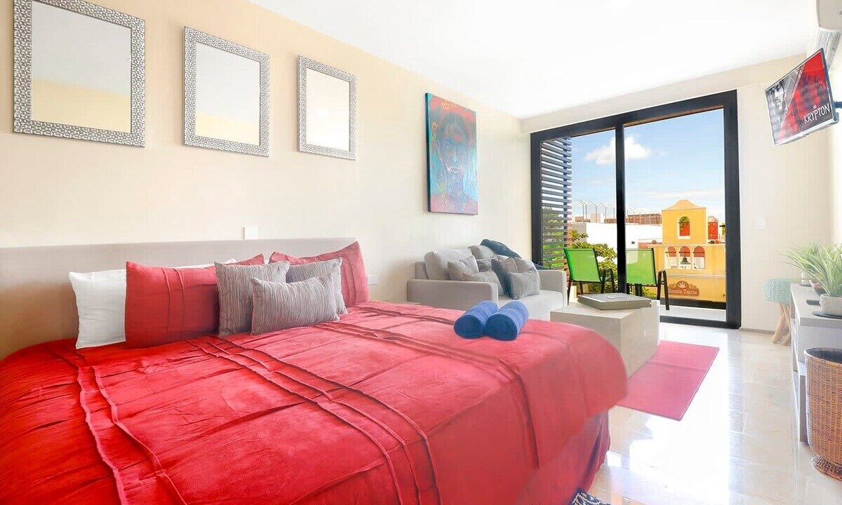 Photo of Bedroom in 12th Street