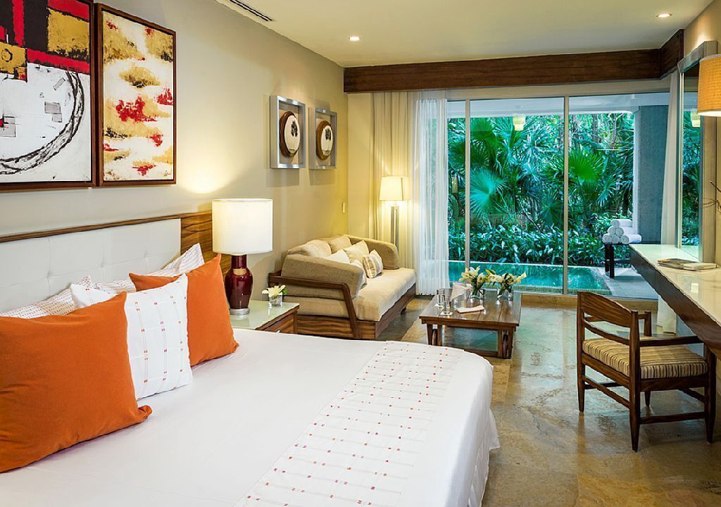 Photo of Bedroom in Villa Juarez
