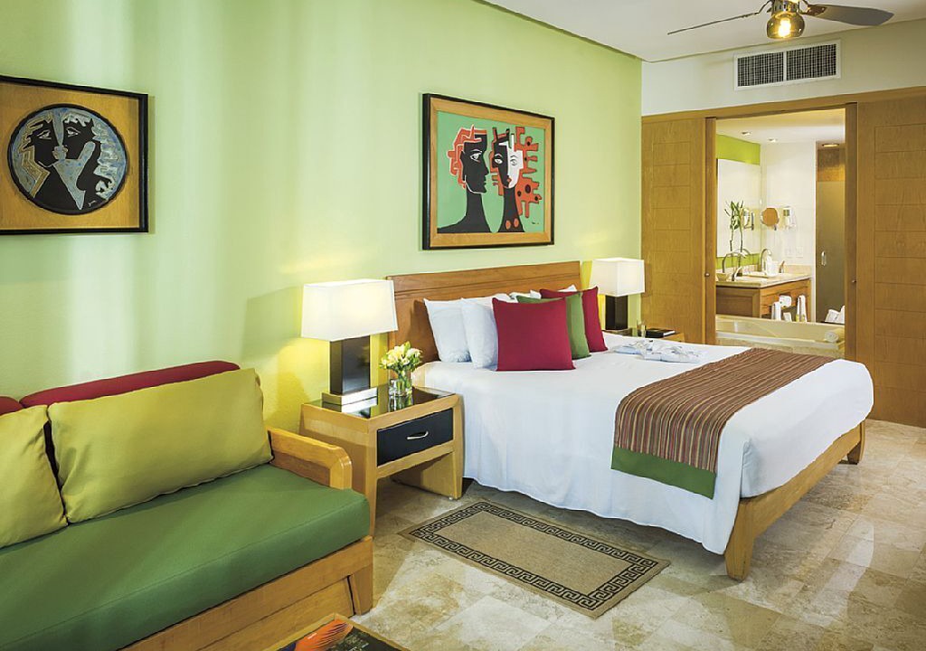 Photo of Bedroom in Villa Juarez