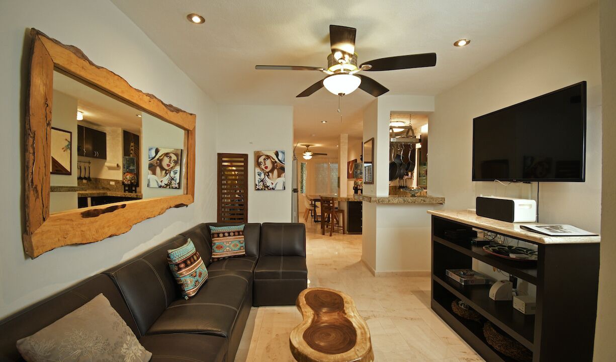 Photo of Livingroom in Gonzalo Guerrero