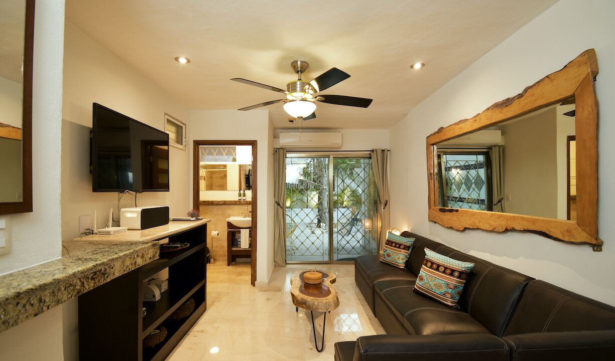 Photo of Livingroom in Gonzalo Guerrero