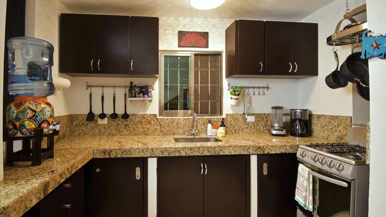 Photo of Kitchen in Gonzalo Guerrero