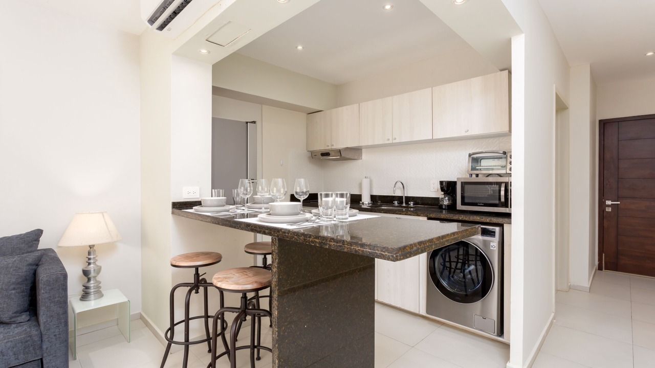 Photo of Kitchen in Playacar
