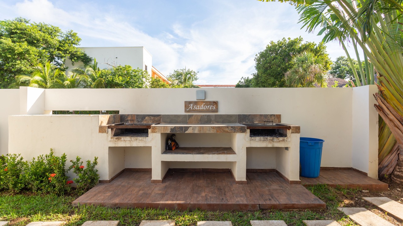 Photo of Patio Balcony in Playacar