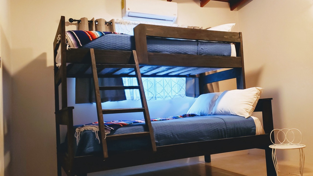 Photo of Bedroom in Nueva Ensenada