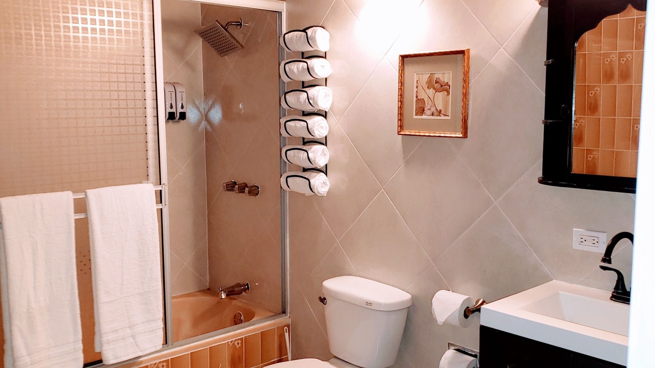 Photo of Bathroom in Nueva Ensenada