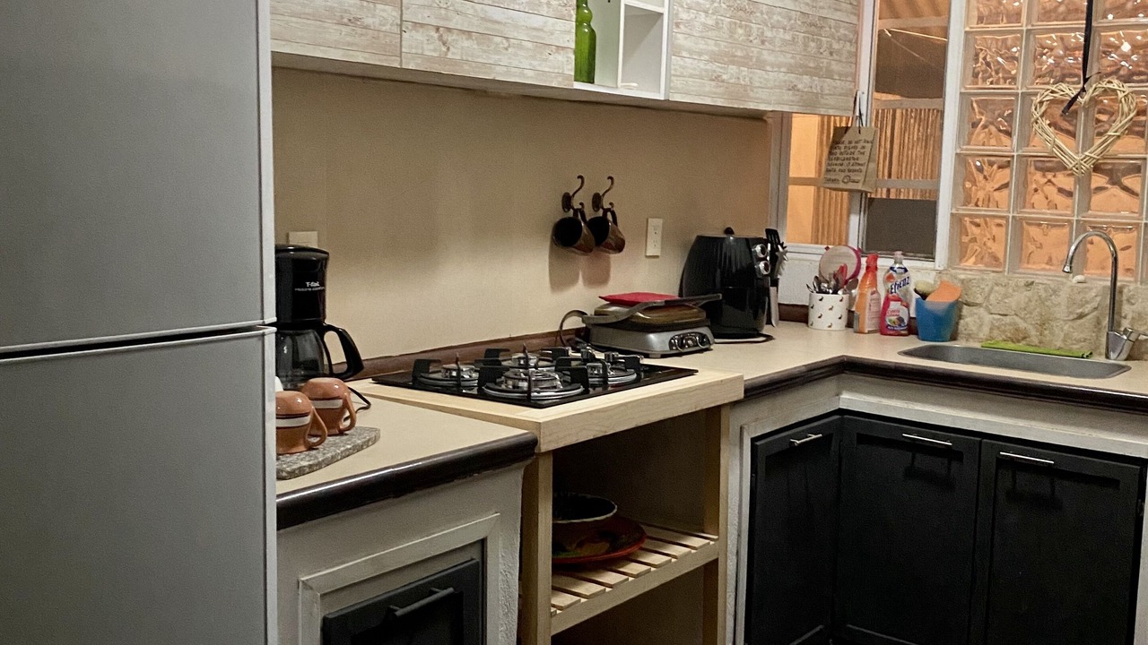 Photo of Kitchen in Puerto Juarez