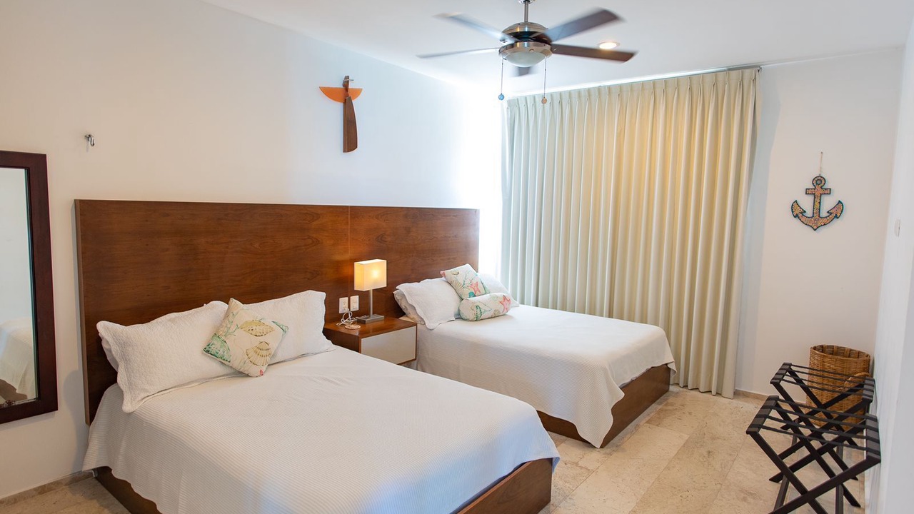 Photo of Bedroom in Chicxulub Puerto