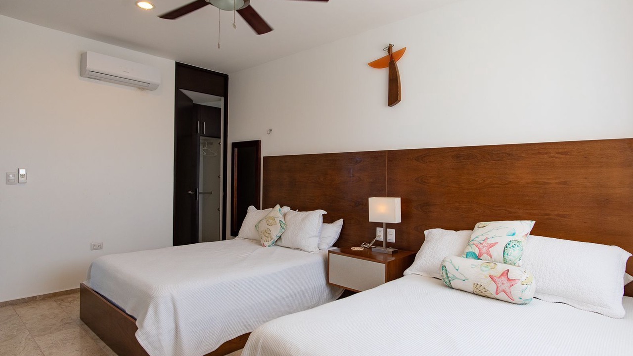 Photo of Bedroom in Chicxulub Puerto