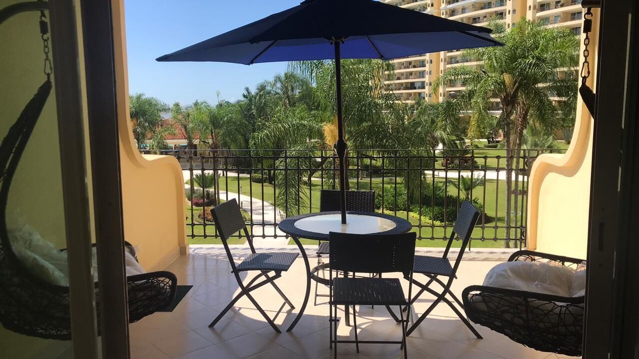 Photo of Patio Balcony in Marina Vallarta