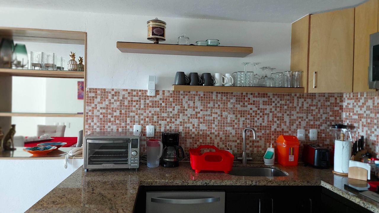 Photo of Kitchen in Marina Vallarta