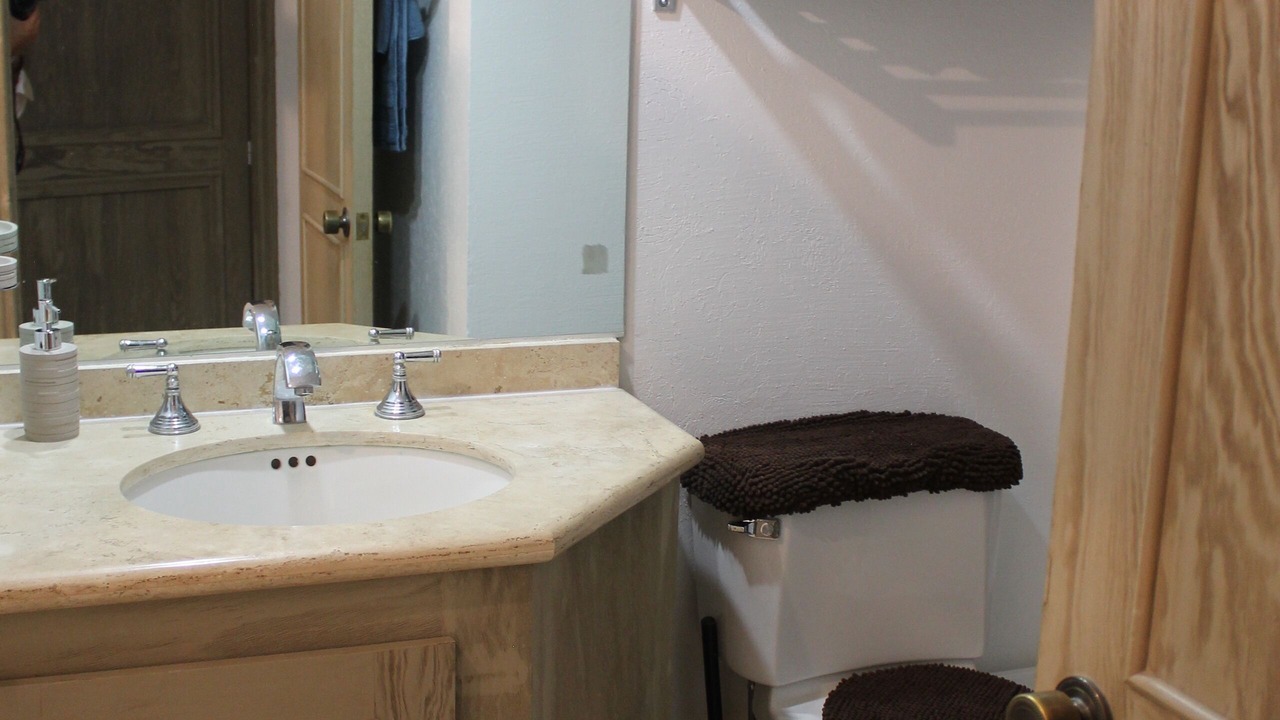 Photo of Bathroom in Marina Vallarta